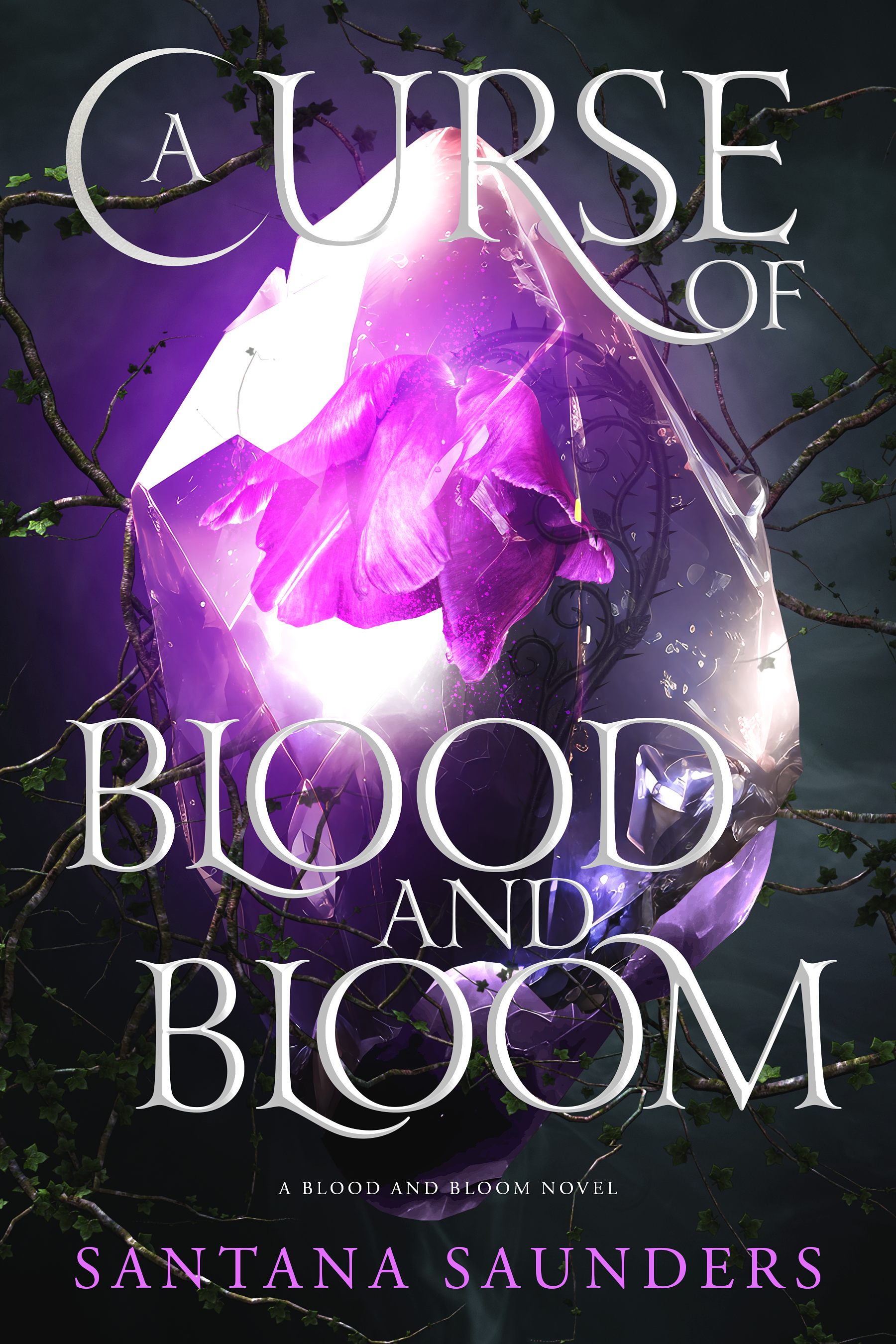 A Curse of Blood and Bloom