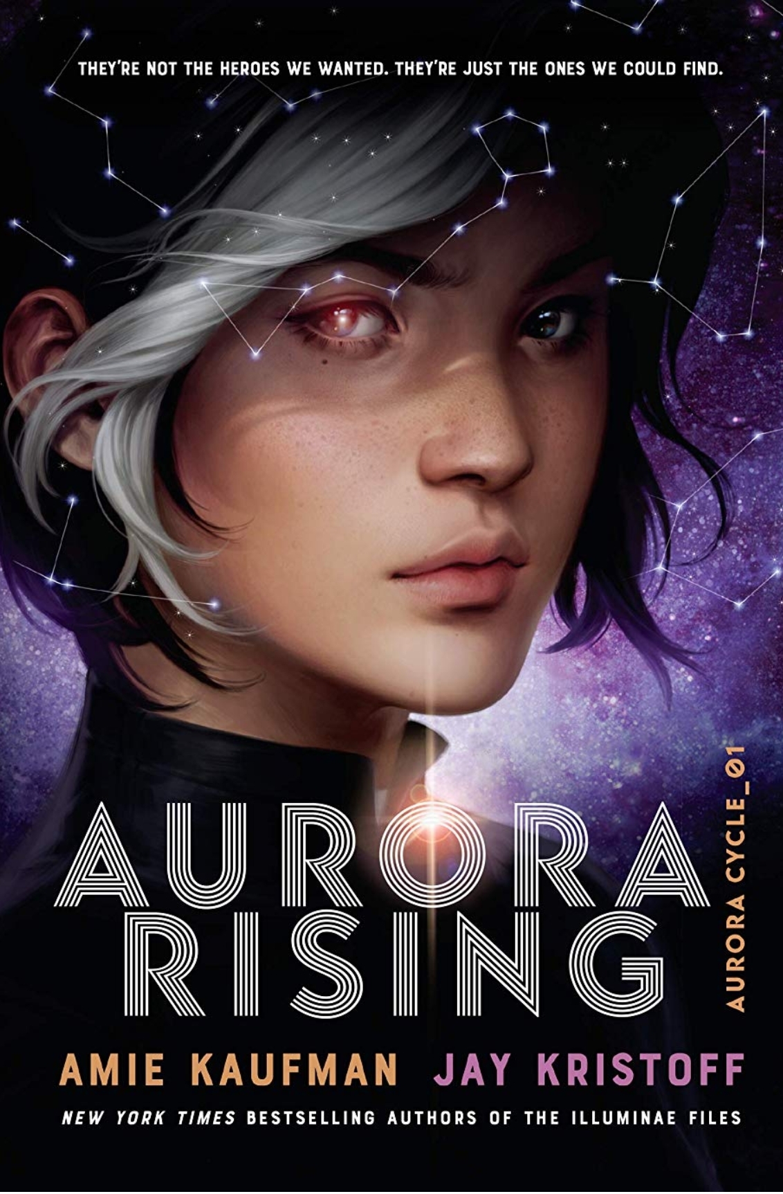 Auora Rising