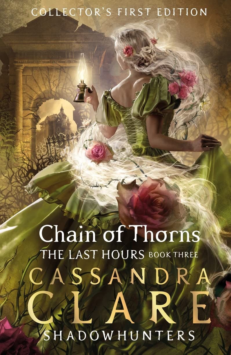 Chains of Thorns by Cassandra Clare