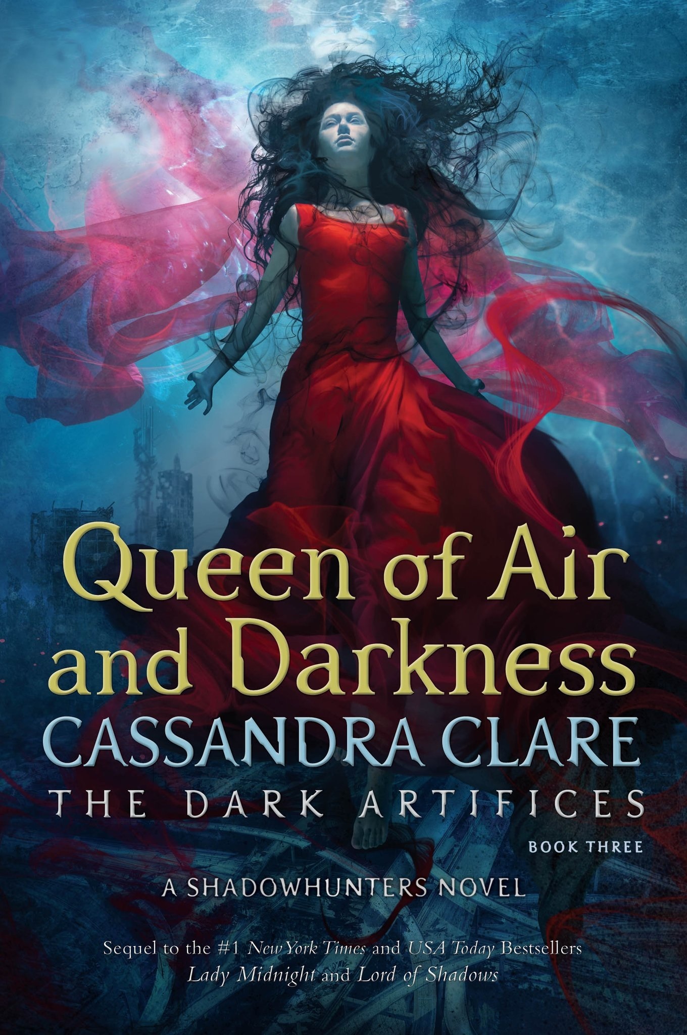 queen of air and darkness by cassandra clare