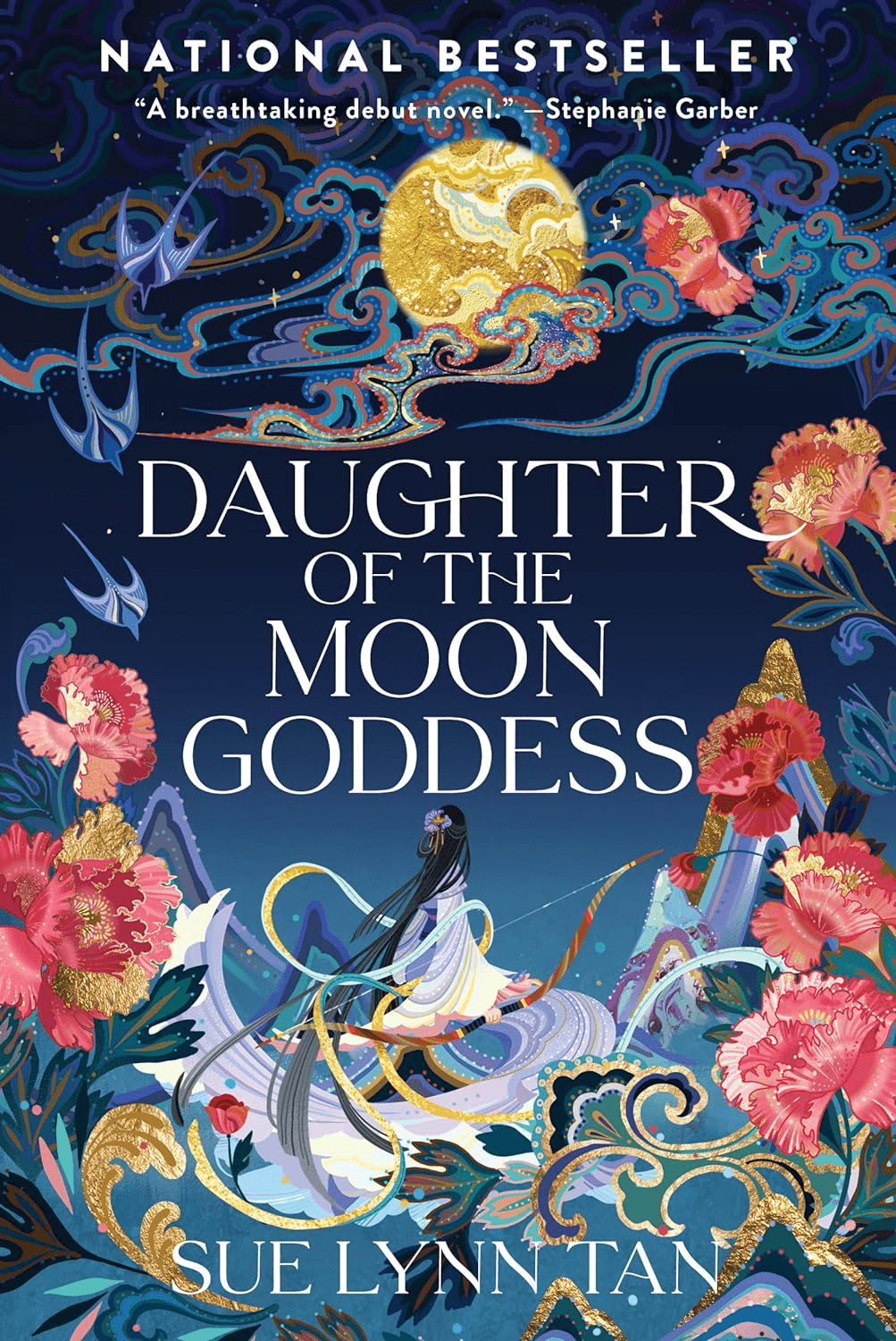 Daughter of the Moon Goddess by Sue Lyn Tan