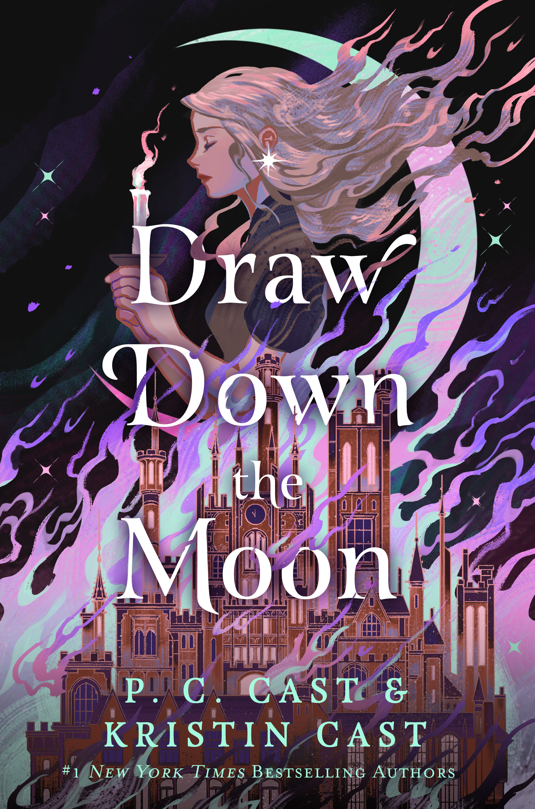 Draw Down the Moon by P.C. Cast and Kristin Cast