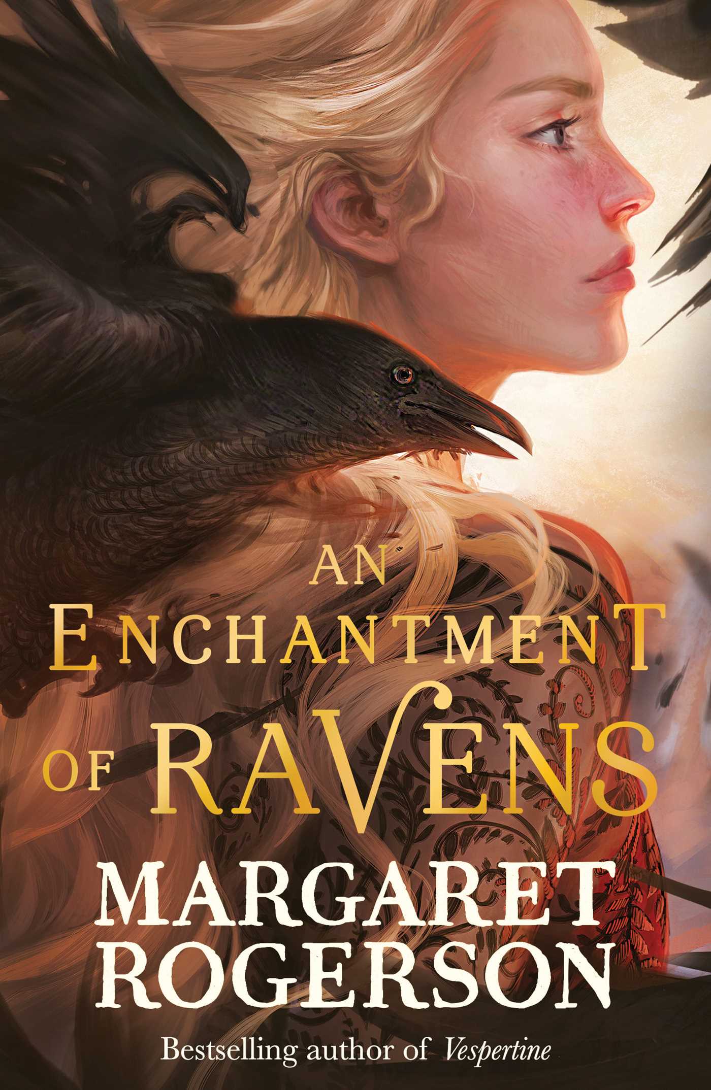 An Enchantment of Ravens by Margaret Robertson