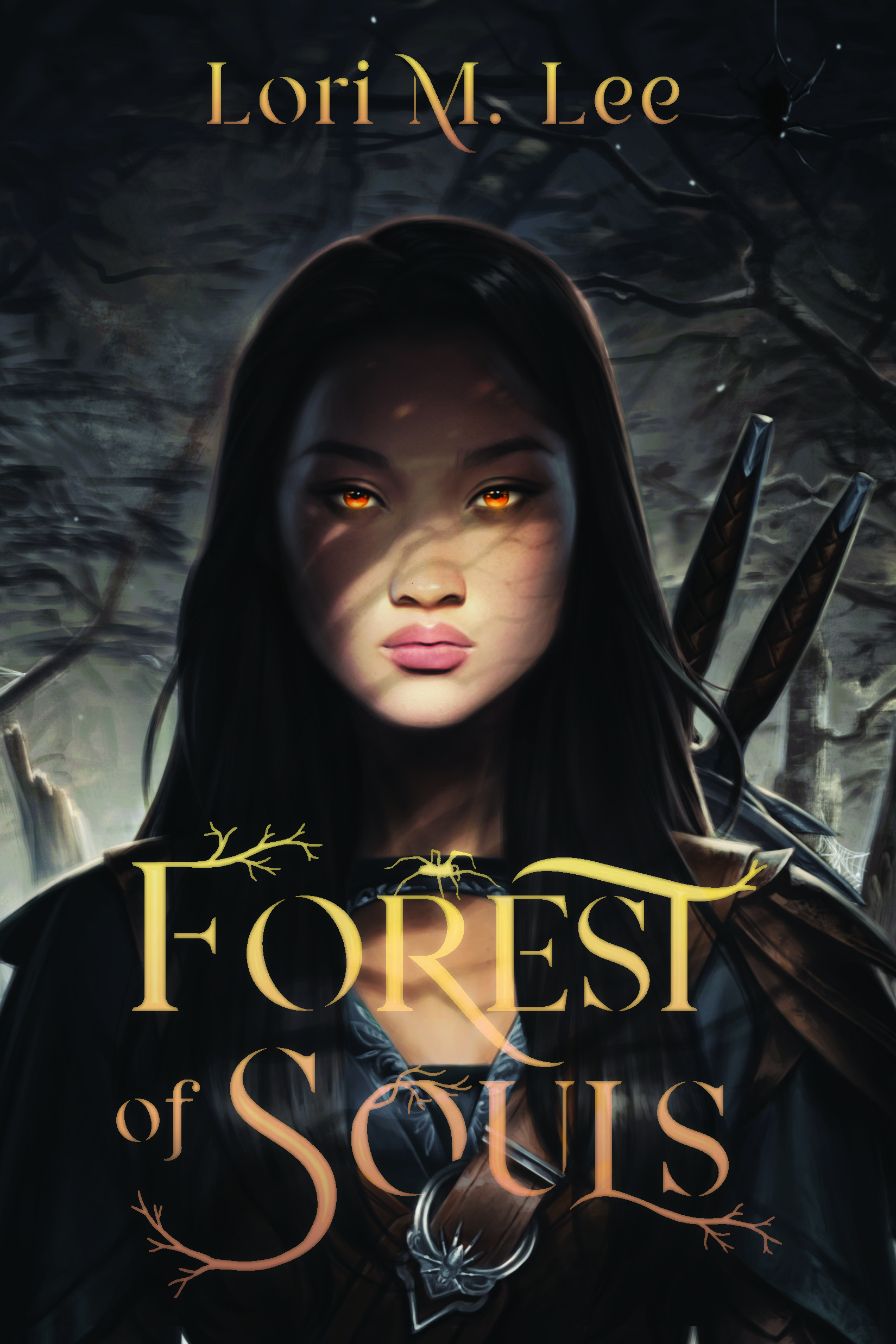 Forest of Souls by Lori M. Lee