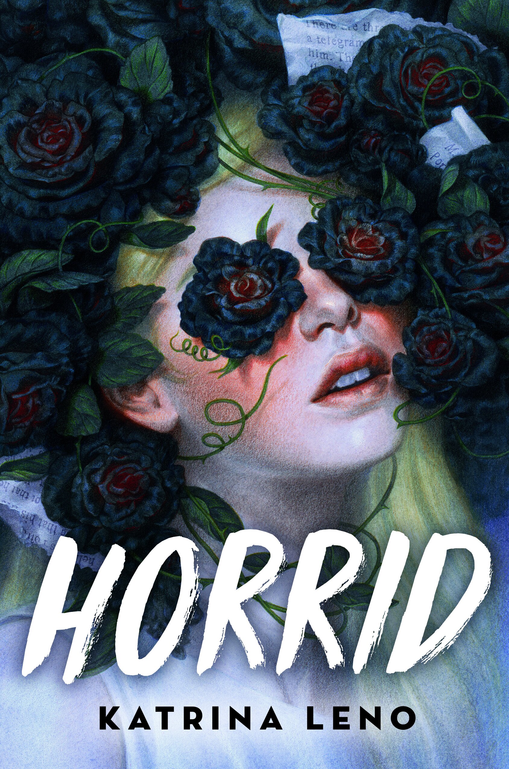 Horrid by Katrina Leno