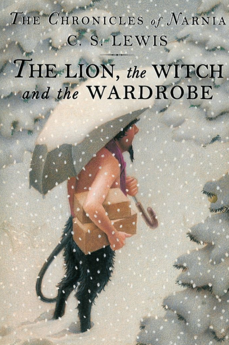 The Lion, the WItch and the wardrobe by c.s. lewis