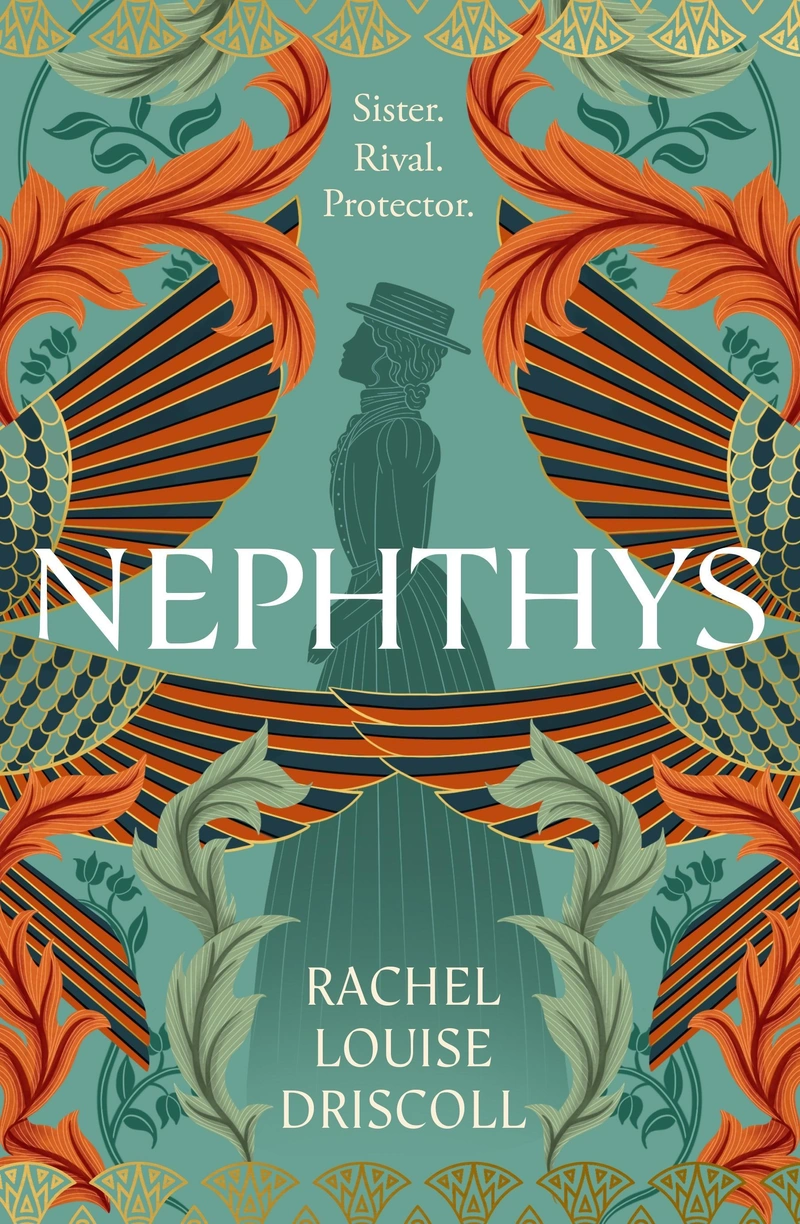 Nephthys by Rachel Louise Driscoll Cover Art