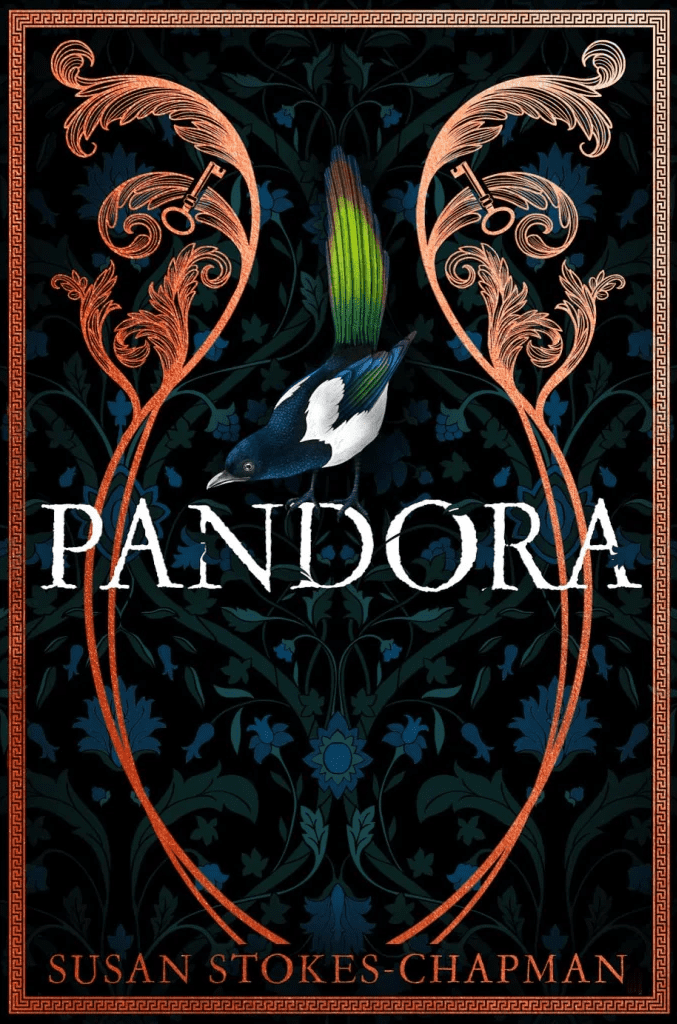 Pandora by Susan Stokes-Chapman