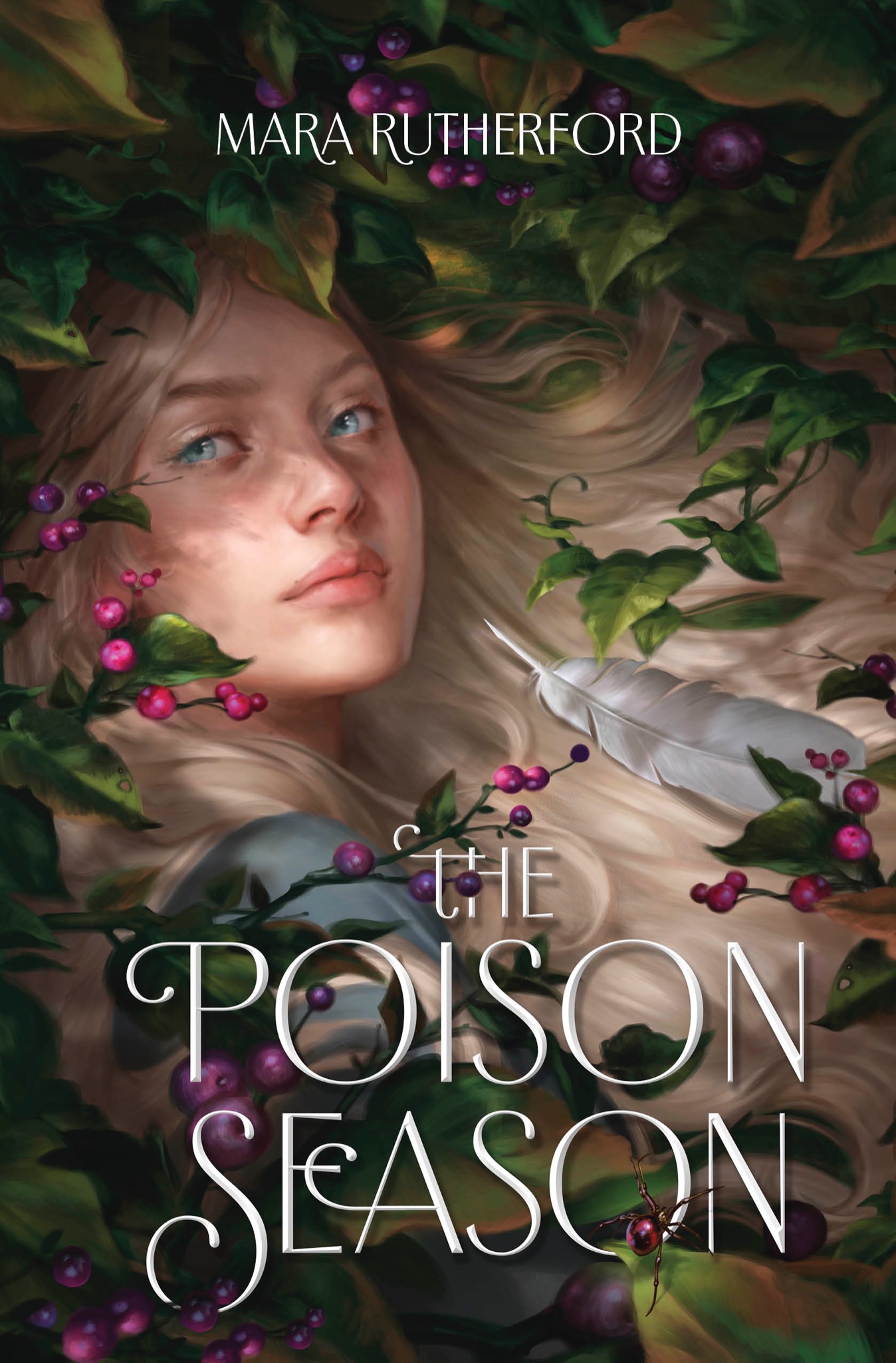 The Poison Season by Mara Rutherford