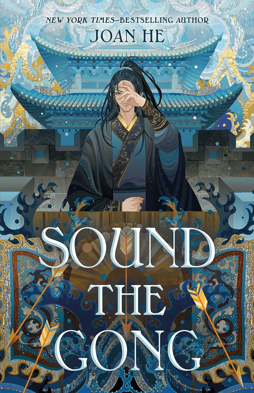 Sound the Gong by Joan He Cover Art