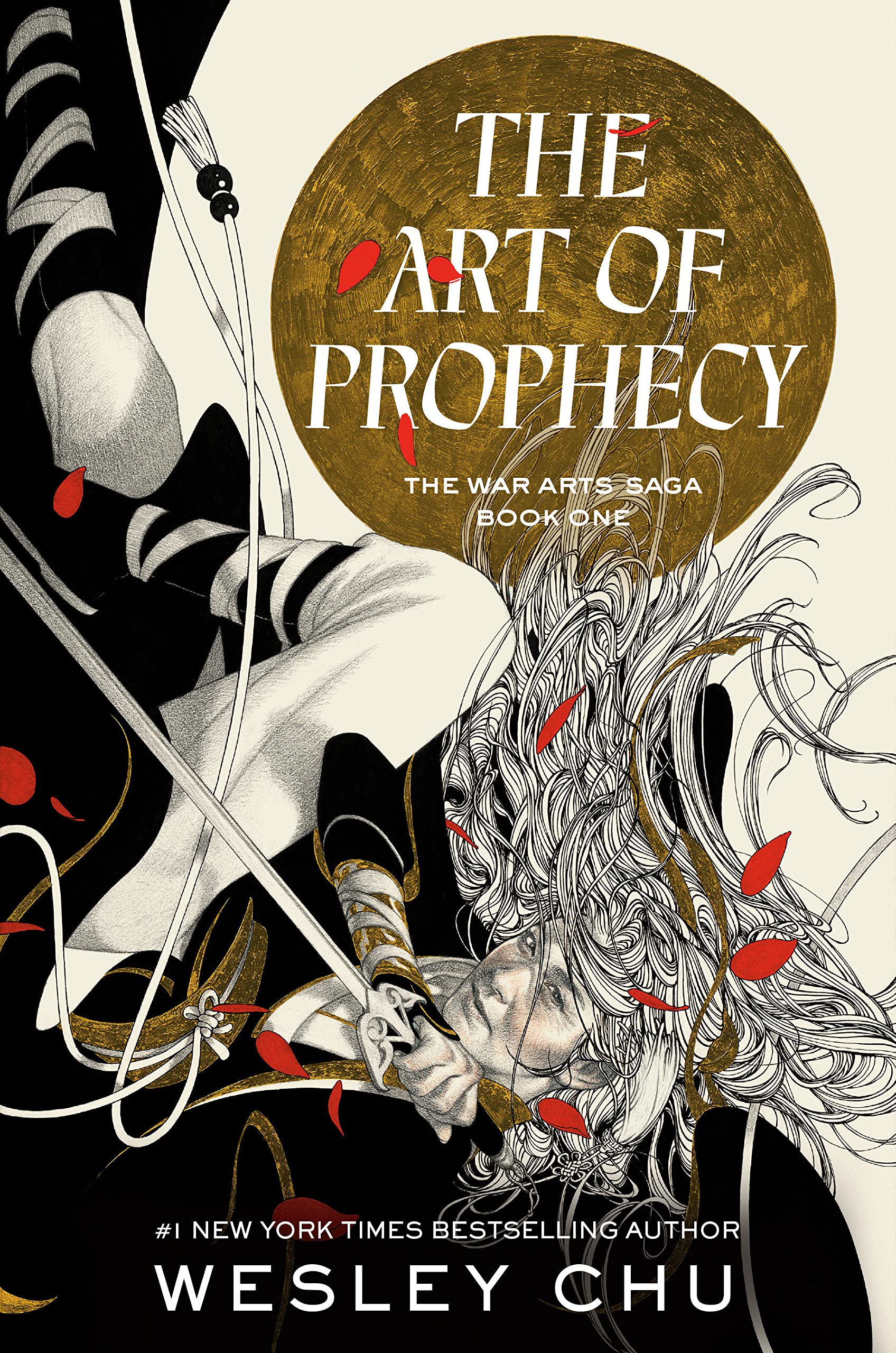 The Art of Prophecy by Wesley Chu