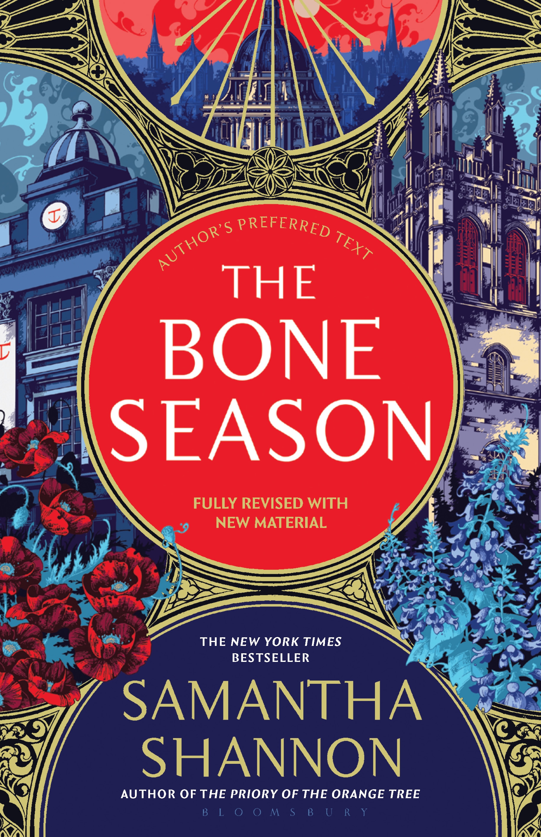 The Bone Season