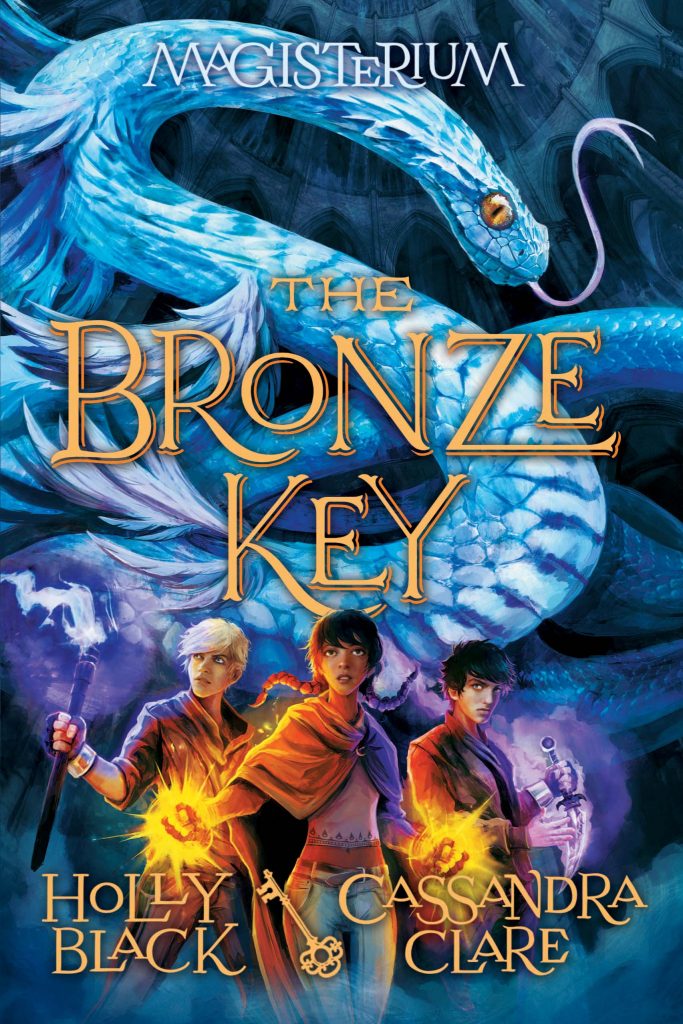 The Bronze Key