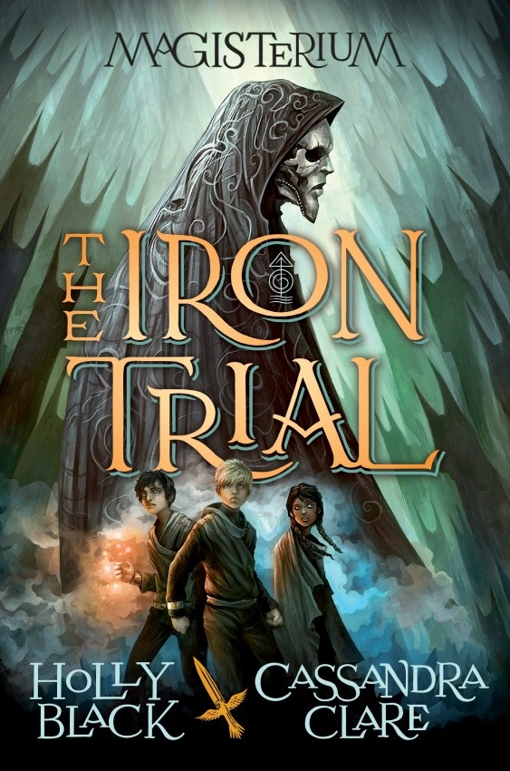 The Iron Trial