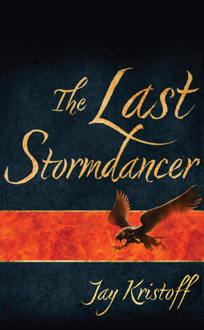 The Last Stormdancer