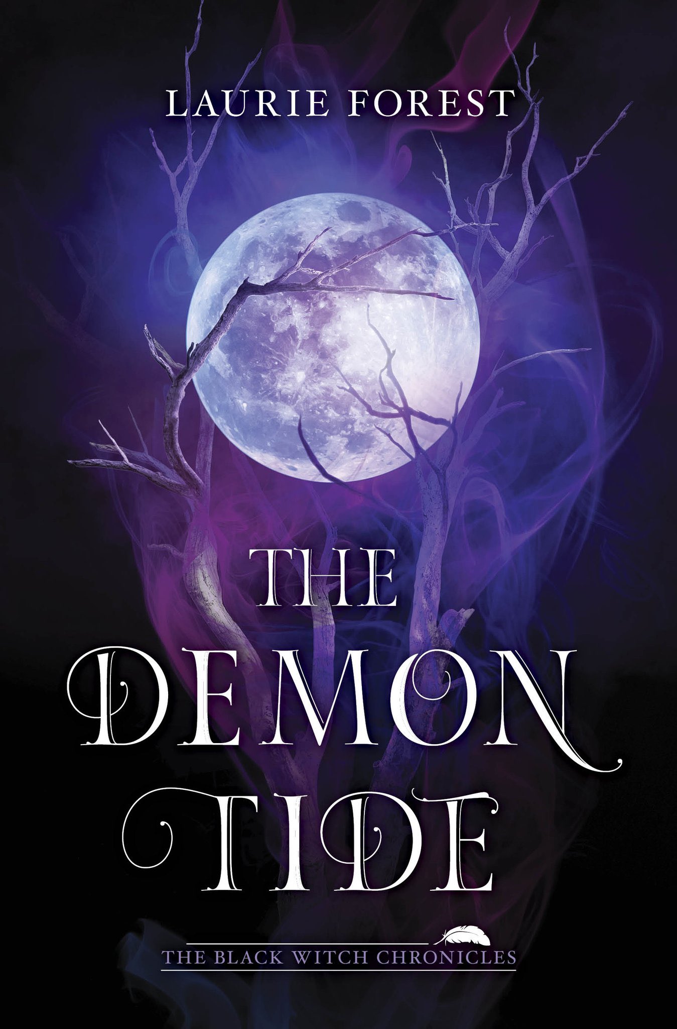 The Demon Tide by Laurie Forest