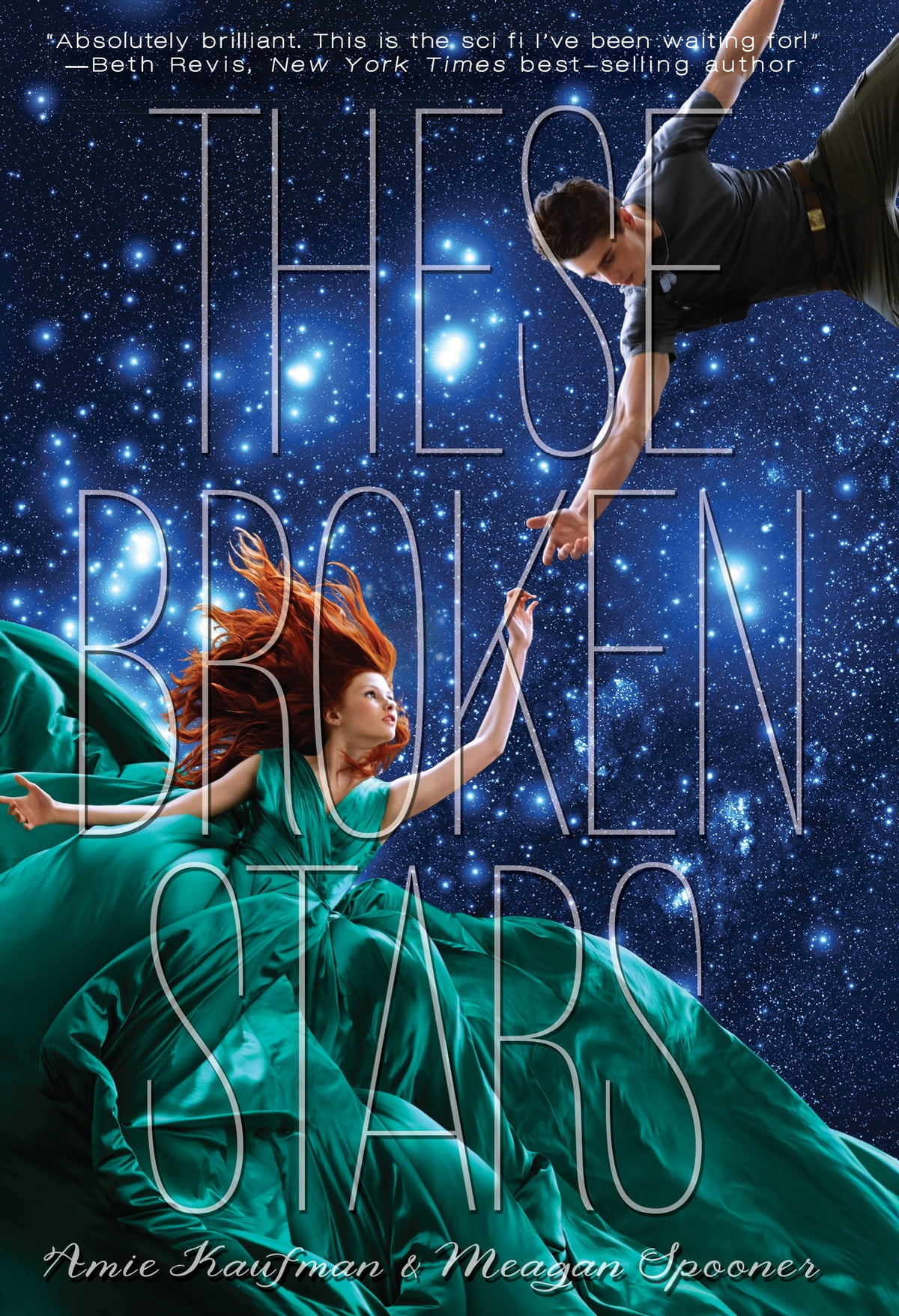 these broken stars by amie kaufman and megan spooner